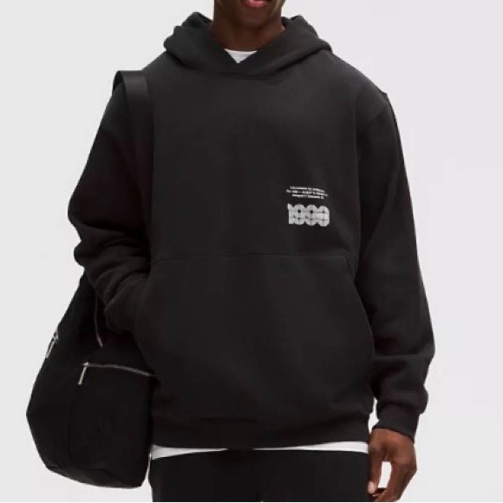 lululemon athletica. Steady State Pullover Hoodie
Retro 1998. SizeXXL. Men